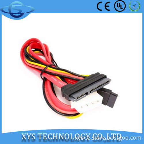 sata 7+15 pin cable